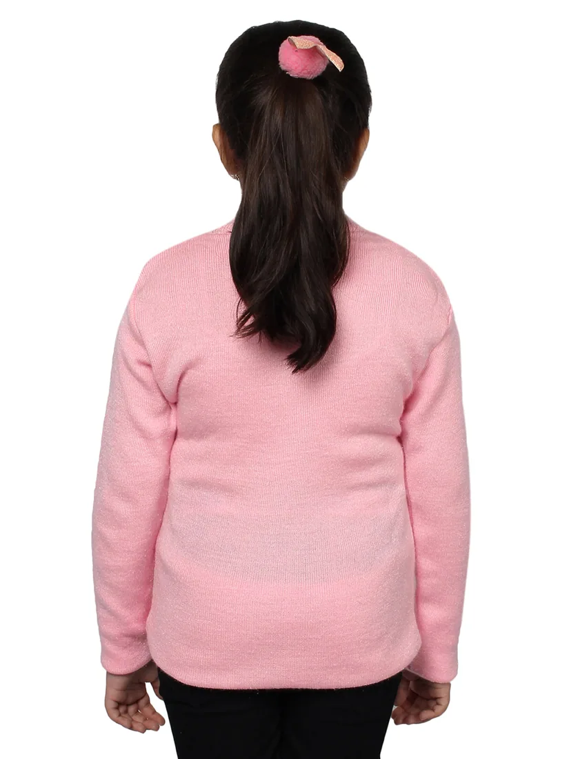Pink Round-Neck Skivvy thumbnail 4