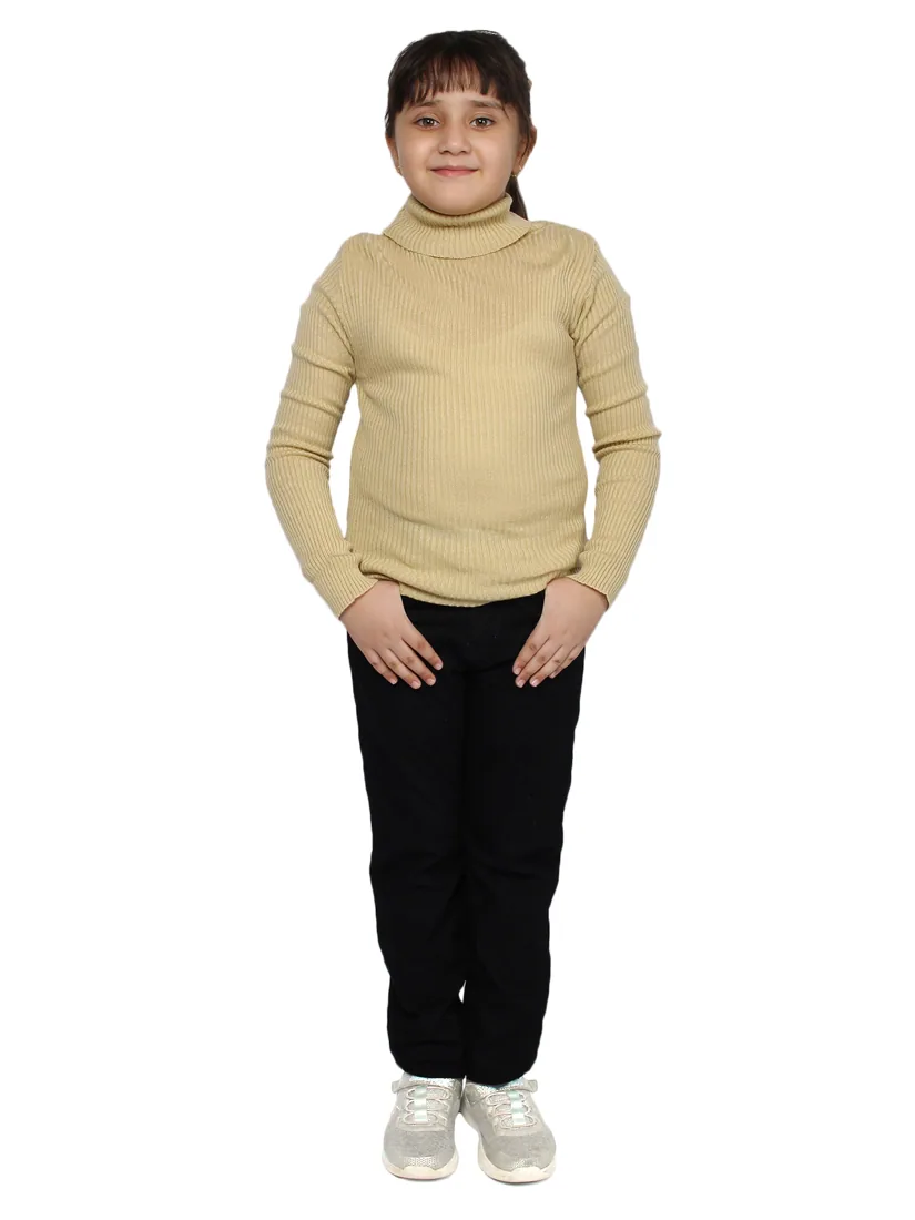 High-Neck Skivvies from Yuku's Collection