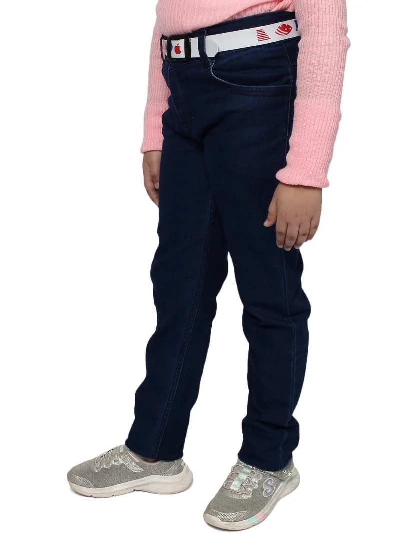 Soft Pink High-Neck Skivvy thumbnail 3